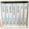 Binder Covers and Spine Labels - Modern Ocean Classroom Decor - Miss Jacobs Little Learners