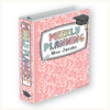 Binder Covers and Spine Labels - Pastel Composition Notebook Classroom Decor - Miss Jacobs Little Learners