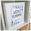 Binder Covers and Spines Template - Modern Botanical Decor - Miss Jacobs Little Learners