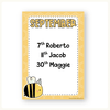 Birthday Display - Happy Hive Classroom Decor - Miss Jacobs Little Learners
