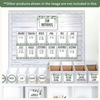 Birthday Display - Modern Botanical Classroom Decor - Miss Jacobs Little Learners