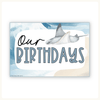 Birthday Display - Modern Ocean Classroom Decor - Miss Jacobs Little Learners