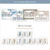 Birthday Display - Modern Ocean Classroom Decor - Miss Jacobs Little Learners