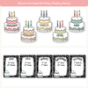 Birthday Display - Pastel Composition Notebook Classroom Decor - Miss Jacobs Little Learners