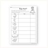 Bug Hunt Activities for Kids + Mini Bug Booklet - Miss Jacobs Little Learners