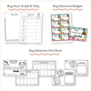 Bug Hunt Activities for Kids + Mini Bug Booklet - Miss Jacobs Little Learners