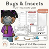 Bugs & Minibeasts Unit - Miss Jacobs Little Learners