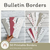 Bulletin Board Borders - Australiana Classroom Decor - Miss Jacobs Little Learners