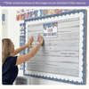Bulletin Board Borders - Dreamy Space Classroom Decor - Miss Jacobs Little Learners