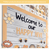 Bulletin Board Borders - Happy Hive Classroom Decor - Miss Jacobs Little Learners