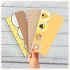 Bulletin Board Borders - Happy Hive Classroom Decor - Miss Jacobs Little Learners