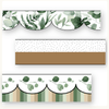 Bulletin Board Borders - Modern Botanical Classroom Decor - Miss Jacobs Little Learners