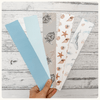 Bulletin Board Borders - Modern Ocean Classroom Decor - Miss Jacobs Little Learners
