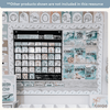Bulletin Board Borders - Modern Ocean Classroom Decor - Miss Jacobs Little Learners