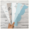 Bulletin Board Borders - Modern Ocean Classroom Decor - Miss Jacobs Little Learners