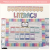 Bulletin Board Borders - Pastel Composition Notebook Classroom Decor - Miss Jacobs Little Learners