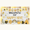 Bulletin Board Kit - Happy Hive Classroom Decor - Miss Jacobs Little Learners