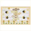 Bulletin Board Kit - Happy Hive Classroom Decor - Miss Jacobs Little Learners