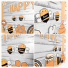 Bulletin Board Kit - Happy Hive Classroom Decor - Miss Jacobs Little Learners