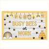 Bulletin Board Kit - Happy Hive Classroom Decor - Miss Jacobs Little Learners