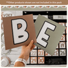 Bulletin Board Letters - Woodland Theme Classroom Decor - Miss Jacobs Little Learners