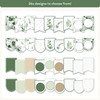 Bunting Banners - Bulletin Board Letters - Modern Botanical - Miss Jacobs Little Learners