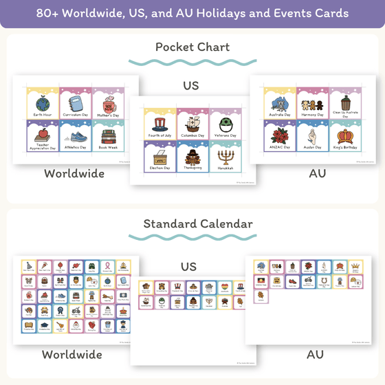 Calendar & Weather Display - Dreamy Space Classroom Decor - Miss Jacobs Little Learners