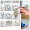 Calendar & Weather Display - Modern Ocean Classroom Decor - Miss Jacobs Little Learners