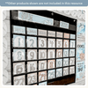 Calendar & Weather Display - Modern Ocean Classroom Decor - Miss Jacobs Little Learners