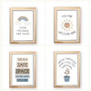 Calm Down Corner Kit - Modern Ocean Classroom Decor - Miss Jacobs Little Learners