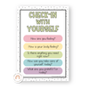 Calm Down Corner Kit - Pastel Classroom Decor - Miss Jacobs Little Learners