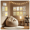 Calm Down Corner Posters - Happy Hive Classroom Decor - Miss Jacobs Little Learners