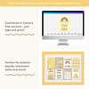 Calm Down Corner Posters - Happy Hive Classroom Decor - Miss Jacobs Little Learners