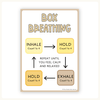 Calm Down Corner Posters - Happy Hive Classroom Decor - Miss Jacobs Little Learners