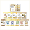 Canadian Money Posters - Happy Hive Math Decor - Miss Jacobs Little Learners