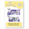 Canadian Money Posters - Happy Hive Math Decor - Miss Jacobs Little Learners