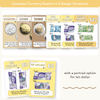 Canadian Money Posters - Happy Hive Math Decor - Miss Jacobs Little Learners