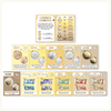 Canadian Money Posters - Happy Hive Math Decor - Miss Jacobs Little Learners