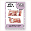 Canadian Money Posters - Pastel Composition Notebook Math Decor - Miss Jacobs Little Learners