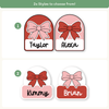 Christmas Bow Door Display Classroom Decor - Miss Jacobs Little Learners