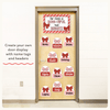 Christmas Bow Door Display Classroom Decor - Miss Jacobs Little Learners