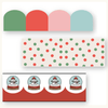 Christmas Bulletin Board Borders Classroom Decor - Miss Jacobs Little Learners