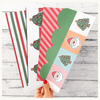Christmas Bulletin Board Borders Classroom Decor - Miss Jacobs Little Learners