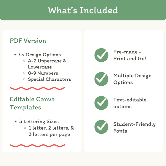 Christmas Bulletin Board Letters - Composition Notebook - Miss Jacobs Little Learners