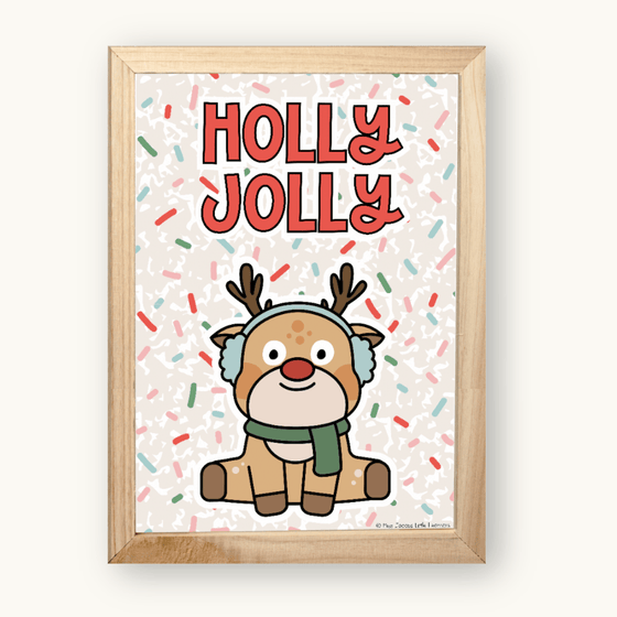 Christmas Classroom Posters - Composition Notebook - Miss Jacobs Little Learners