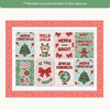 Christmas Classroom Posters - Composition Notebook - Miss Jacobs Little Learners