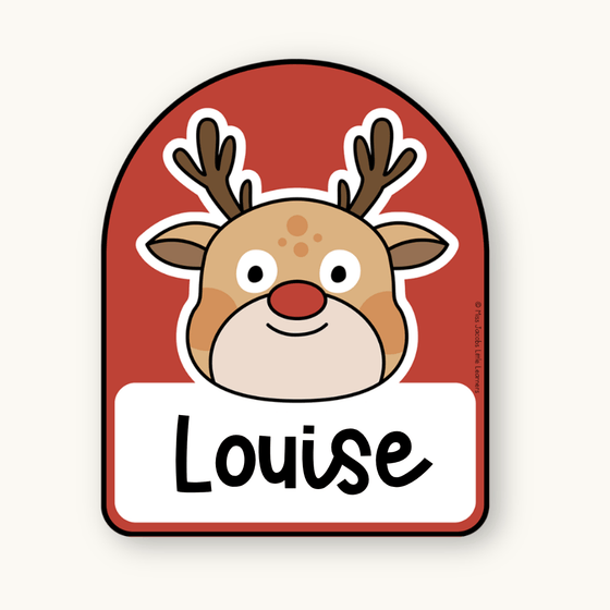 Christmas Door Display - Composition Notebook - Miss Jacobs Little Learners