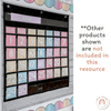 Classroom Calendar and Weather Display | PASTELS | Editable - Miss Jacobs Little Learners