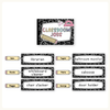 Classroom Job Chart - Pastel Composition Notebook Classroom Decor - Miss Jacobs Little Learners