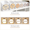 Classroom Labels Student Names & Supplies - Happy Hive Classroom Decor - Miss Jacobs Little Learners
